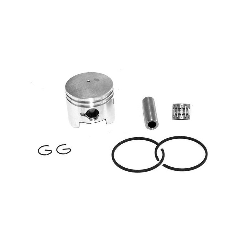 KIT PISTONE 49cc COMPLETO 44mm MINIMOTO MINICROSS MINIQUAD MINIATV