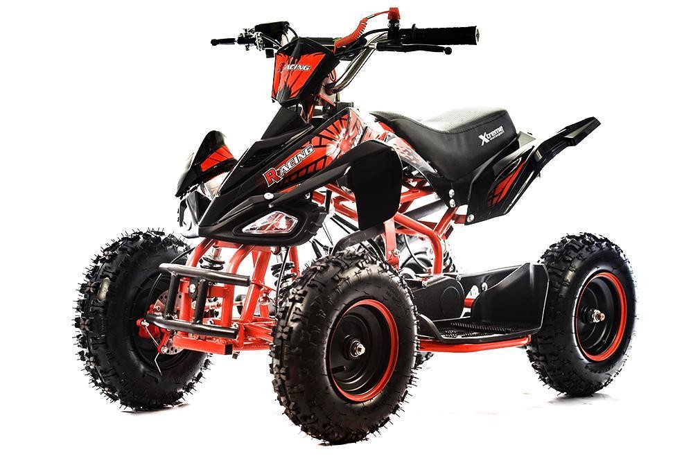 Mini quad per bambini Urricane 49cc 2 tempi